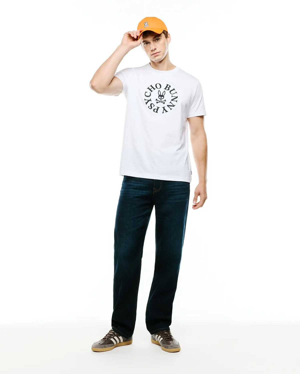 MENS VALLANCE GRAPHIC TEE view 5