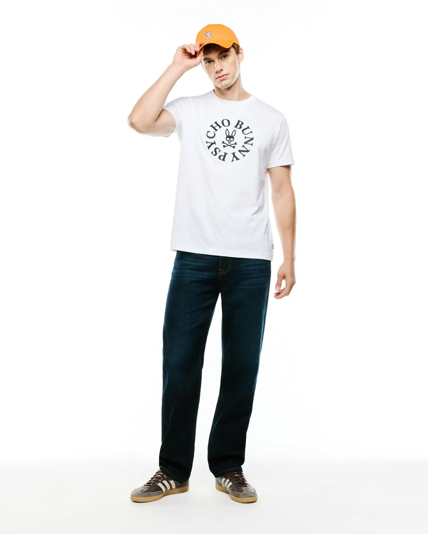 MENS VALLANCE GRAPHIC TEE view 5
