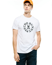 MENS VALLANCE GRAPHIC TEE view 2