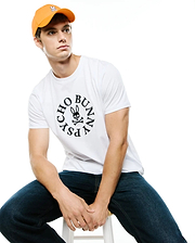 MENS VALLANCE GRAPHIC TEE view 4