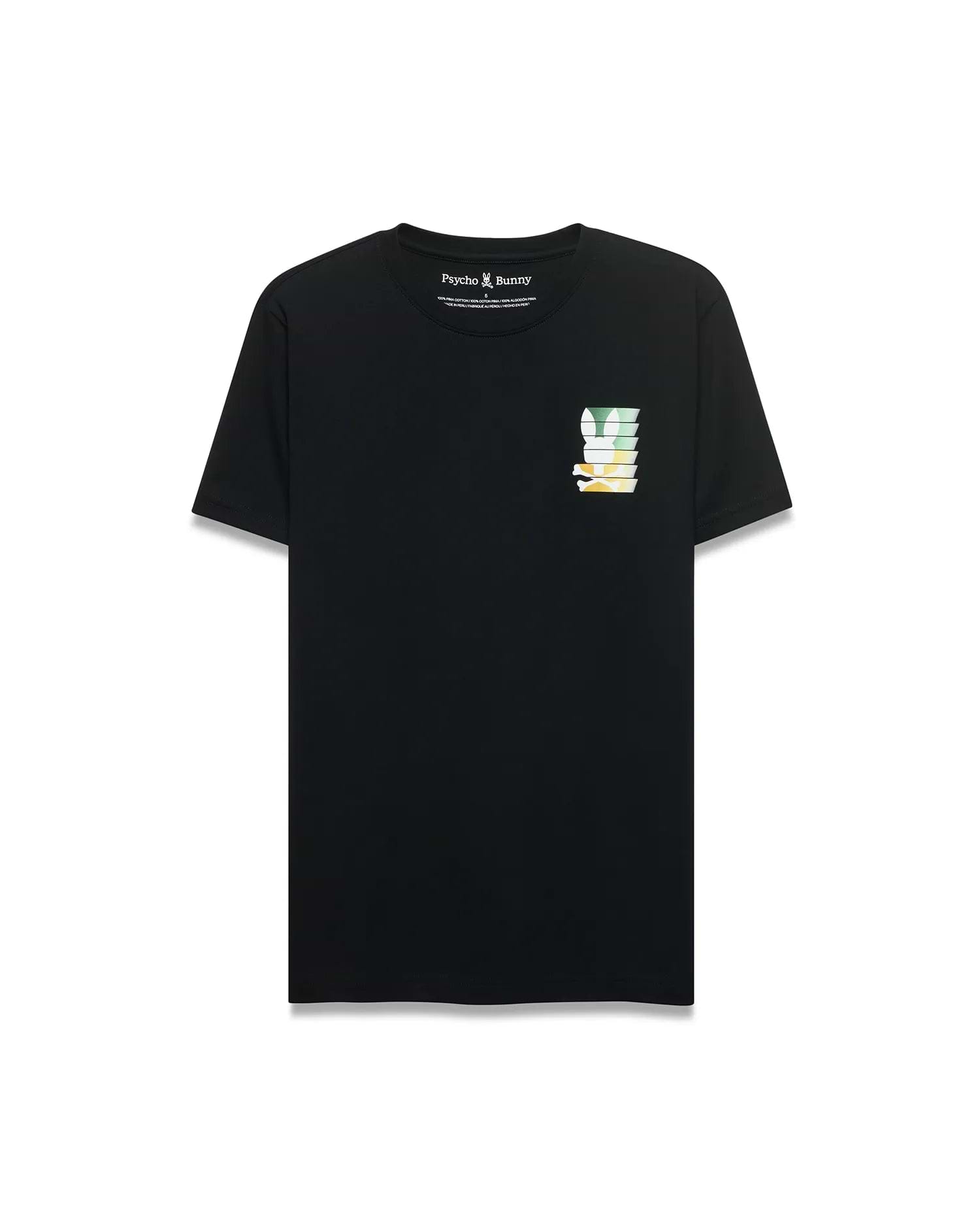 MENS CYPRIAN BACK GRAPHIC TEE - MT0200671