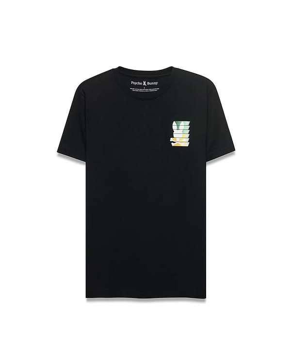 MENS CYPRIAN BACK GRAPHIC TEE - MT0200671