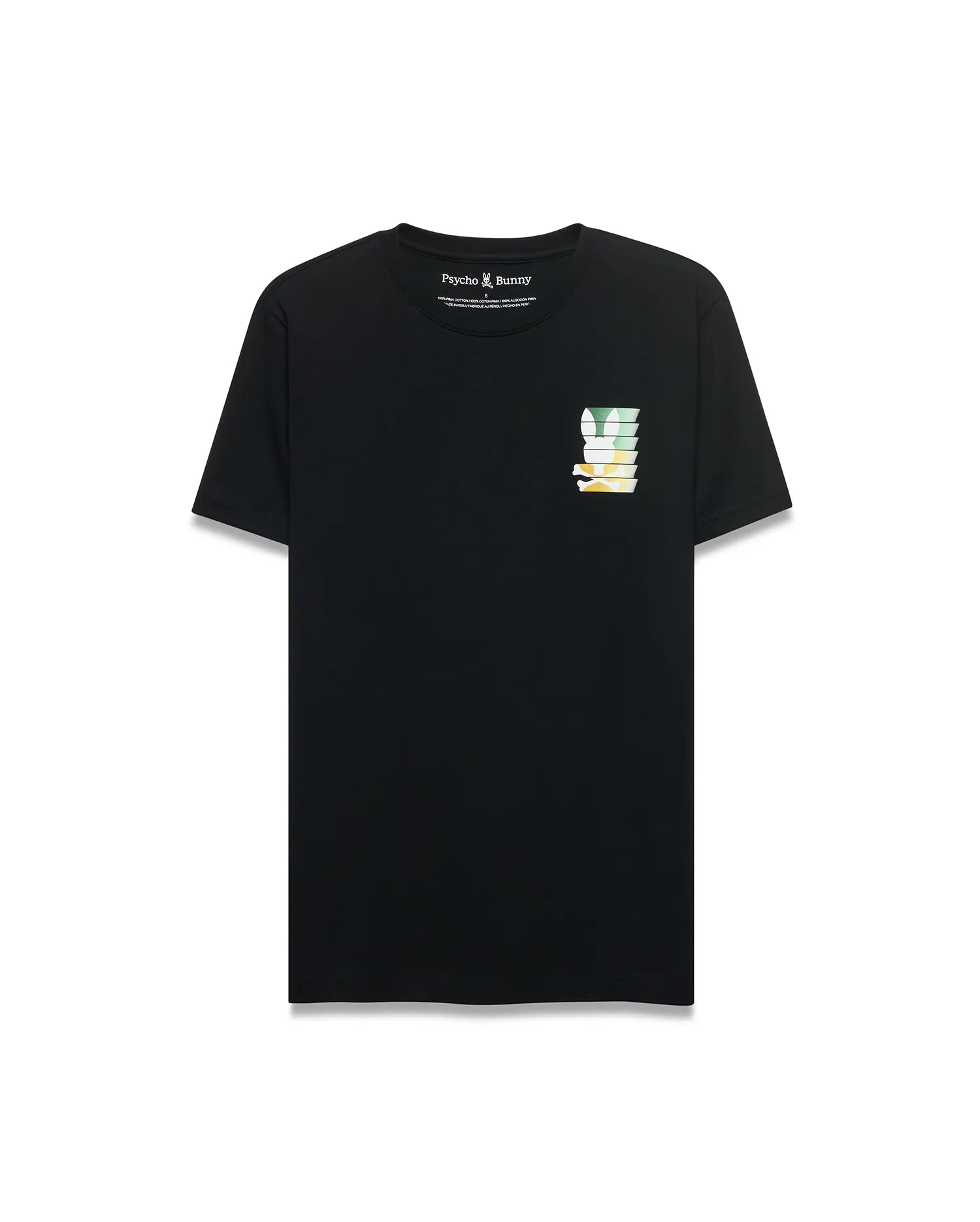 MENS CYPRIAN BACK GRAPHIC TEE - MT0200671