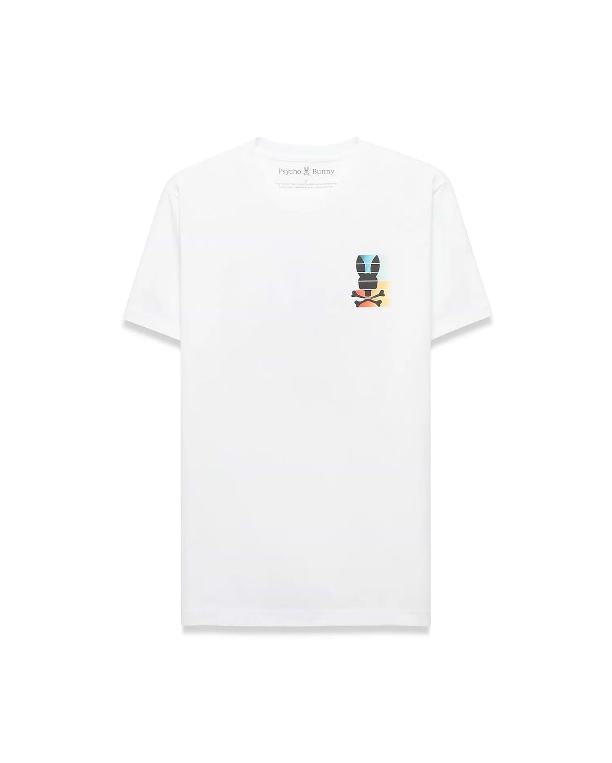 MENS CYPRIAN BACK GRAPHIC TEE - MT0200671