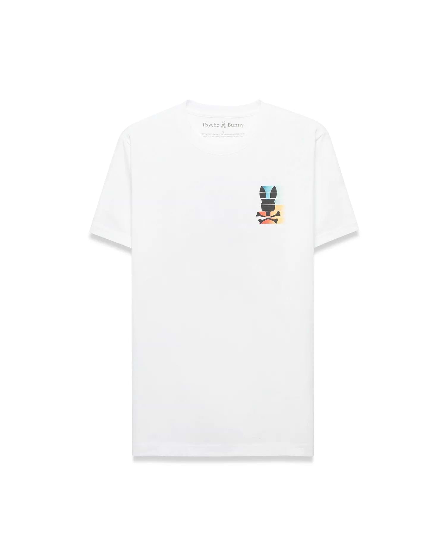 MENS CYPRIAN BACK GRAPHIC TEE - MT0200671