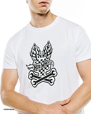 HOT WHEELS MEN'S GRAPHIC TEE - MT0200673