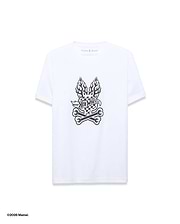 HOT WHEELS MEN'S GRAPHIC TEE - MT0200673