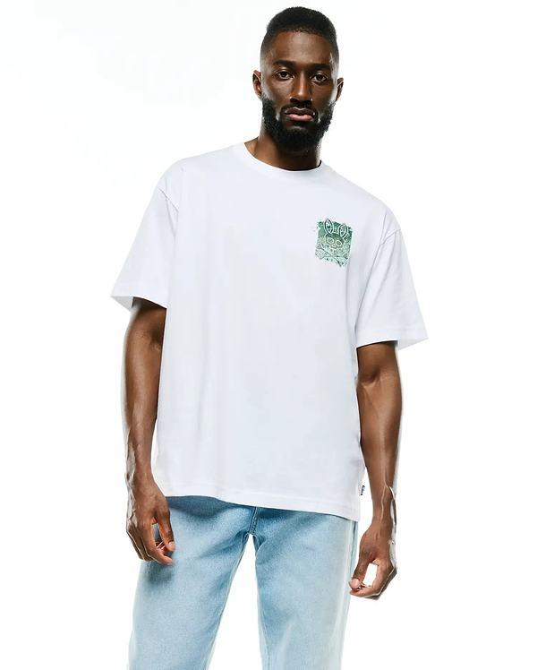 MEN'S ISAAC SPLATTER GRAPHIC TEE view 2