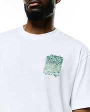 MEN'S ISAAC SPLATTER GRAPHIC TEE view 3
