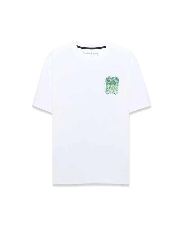 MEN'S ISAAC SPLATTER GRAPHIC TEE view 1