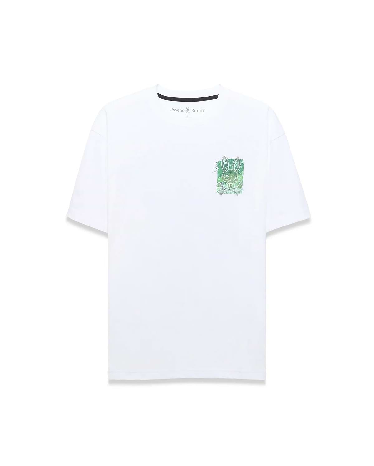 MEN'S ISAAC SPLATTER GRAPHIC TEE view 1