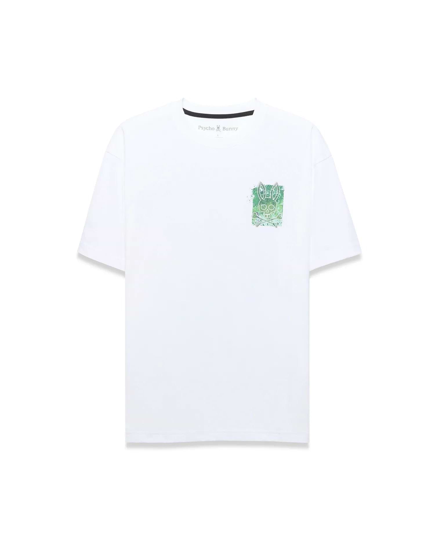 MEN'S ISAAC SPLATTER GRAPHIC TEE view 1