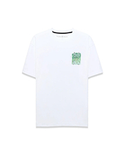 MEN'S ISAAC SPLATTER GRAPHIC TEE view 1