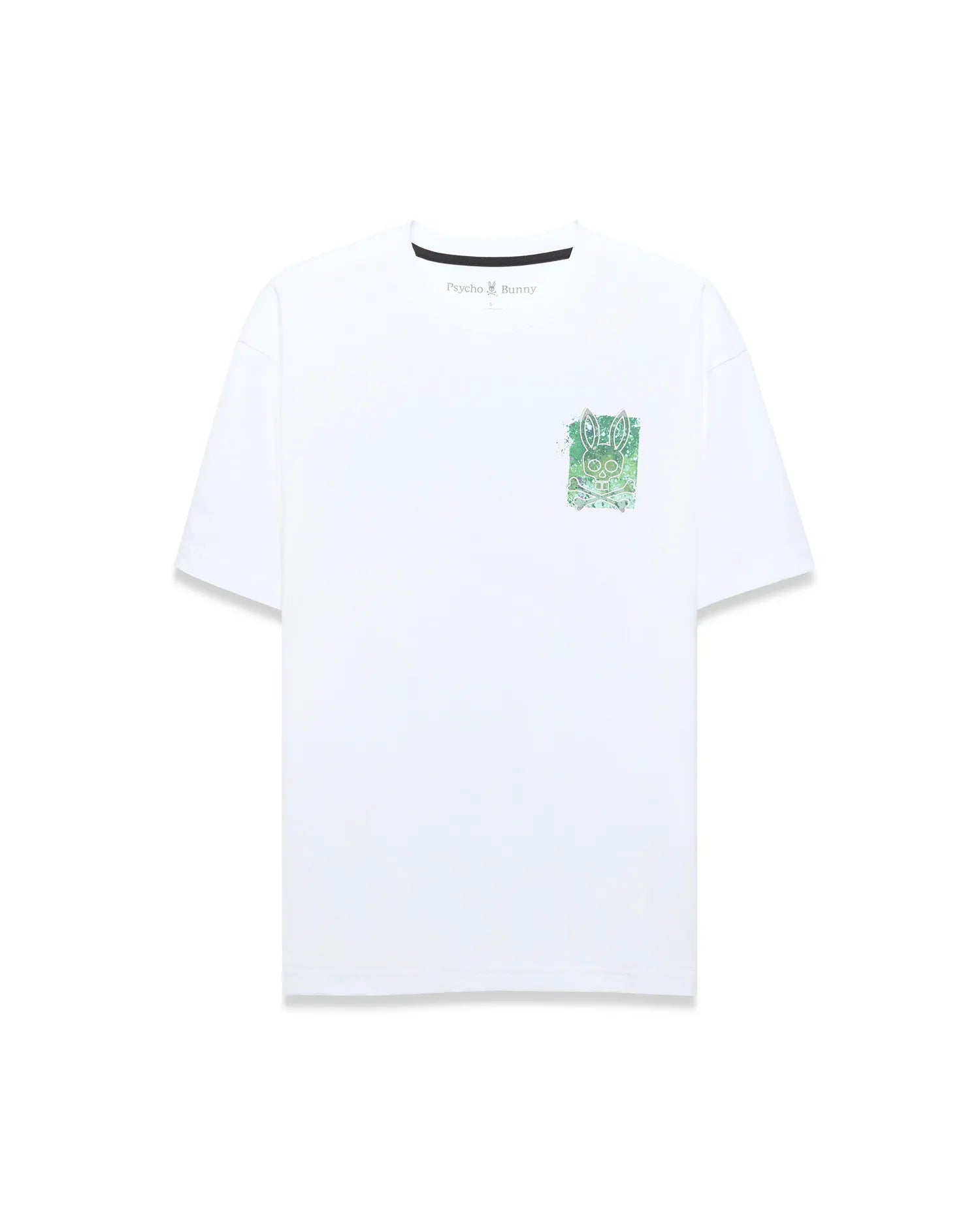 MEN'S ISAAC SPLATTER GRAPHIC TEE view 1