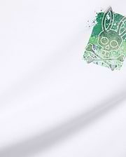 MEN'S ISAAC SPLATTER GRAPHIC TEE view 2
