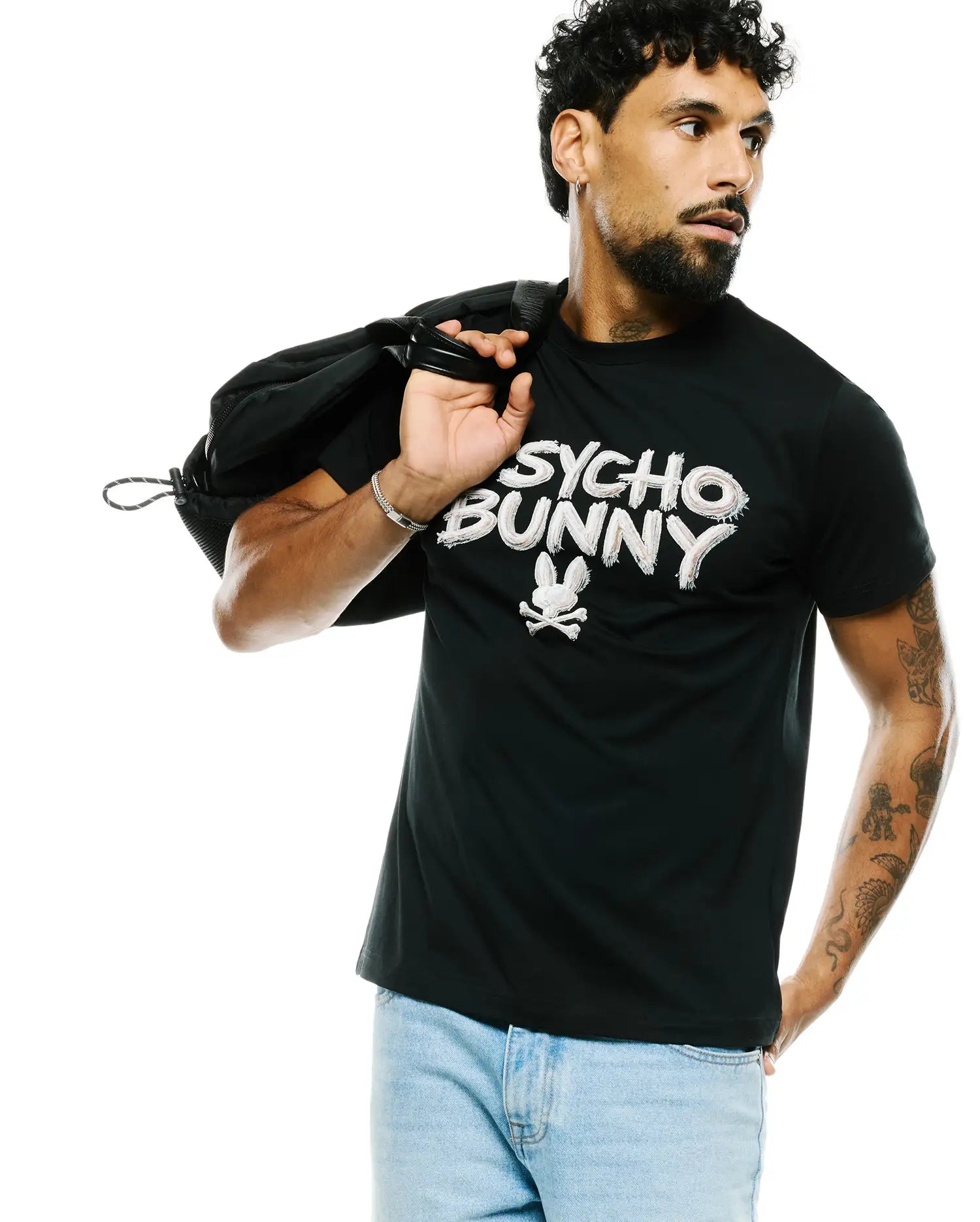 MEN'S CHANNING GRAPHIC TEE view 4