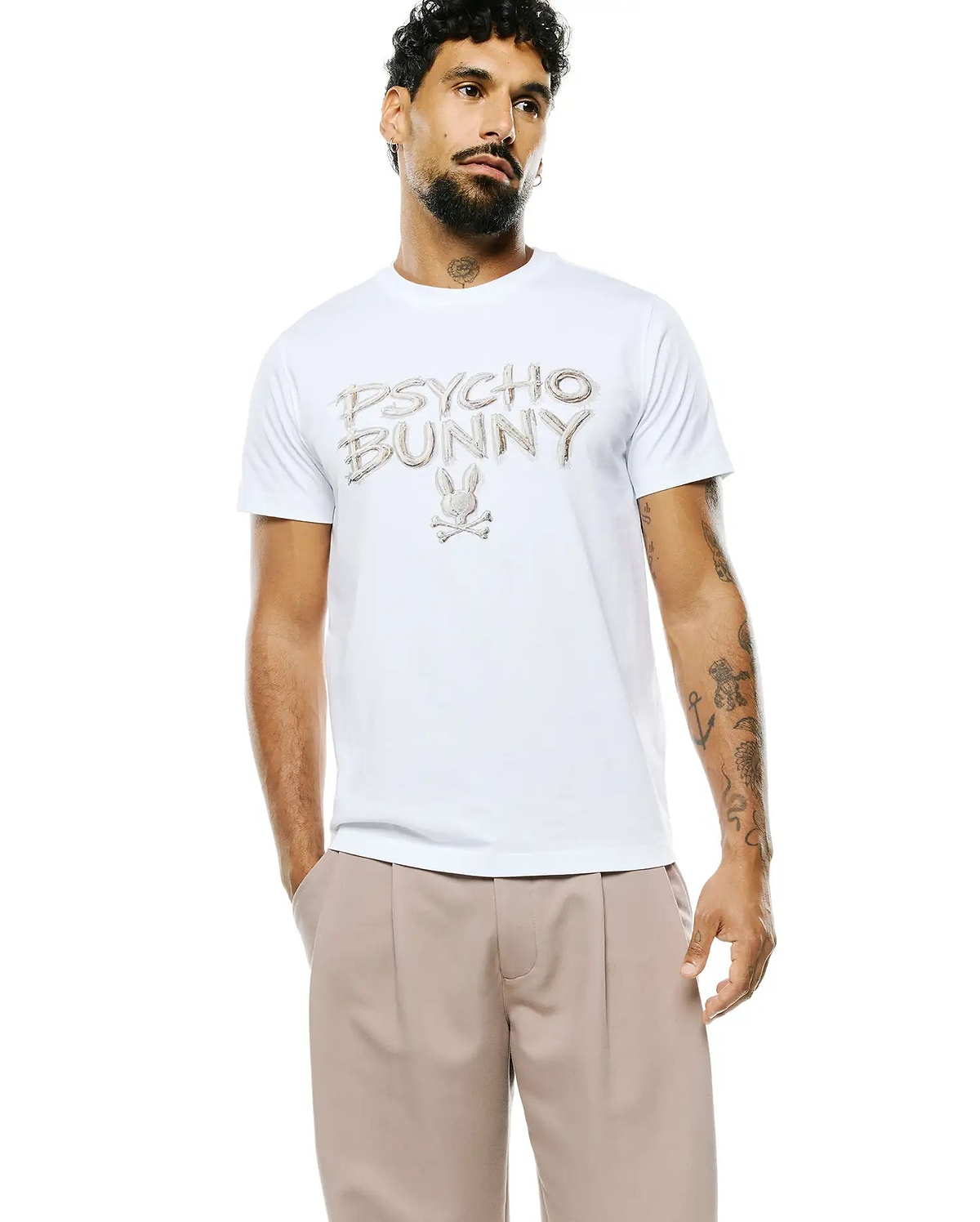 MEN'S CHANNING GRAPHIC TEE view 4