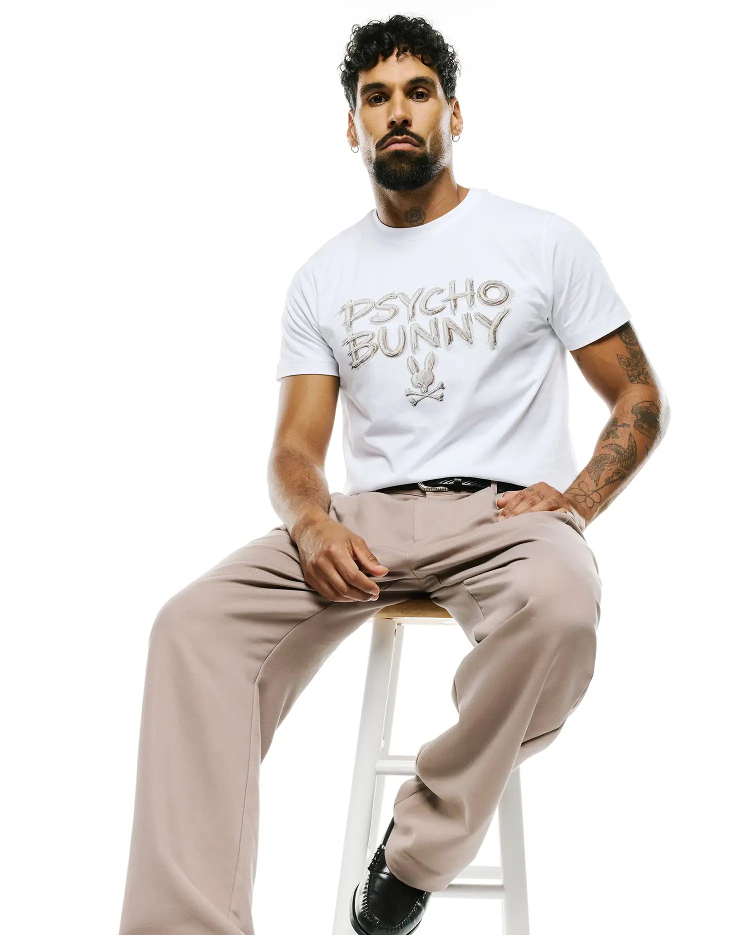 MEN'S CHANNING GRAPHIC TEE view 2