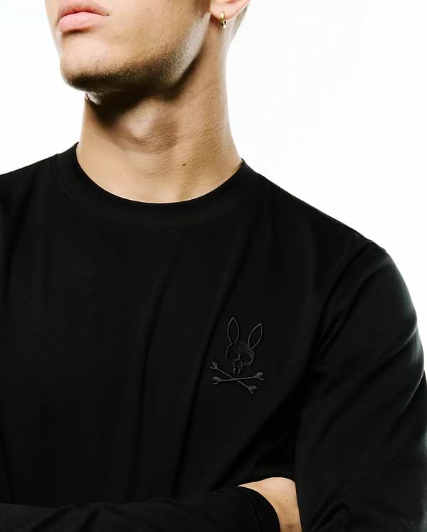 MEN'S OSCAR LONGSLEEVE TEE view 2