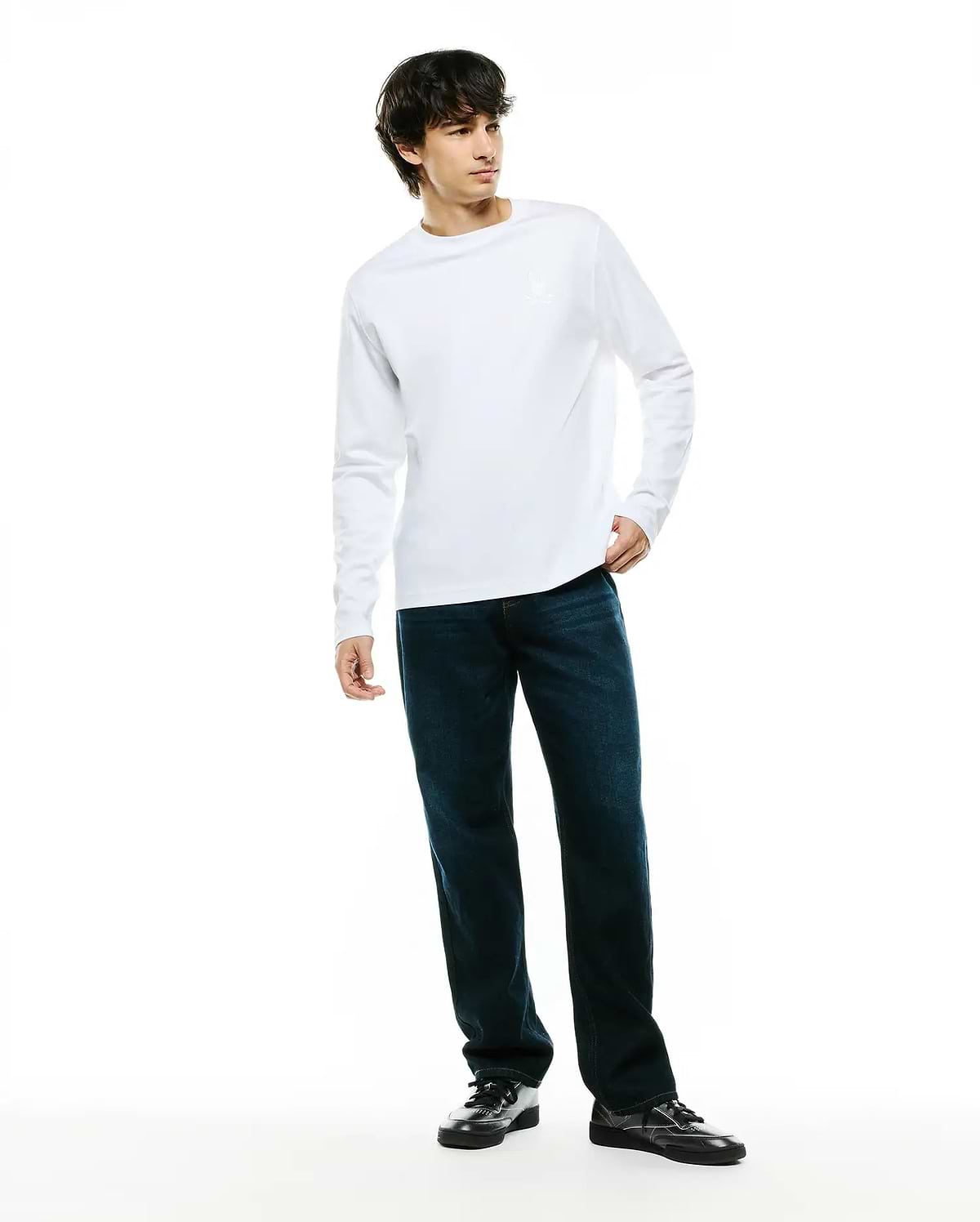 MEN'S OSCAR LONGSLEEVE TEE view 4