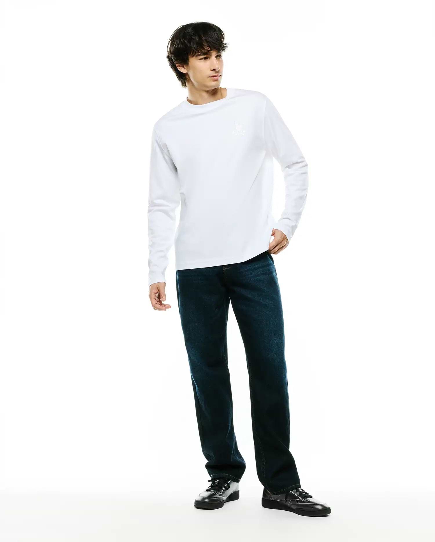 MEN'S OSCAR LONGSLEEVE TEE view 4