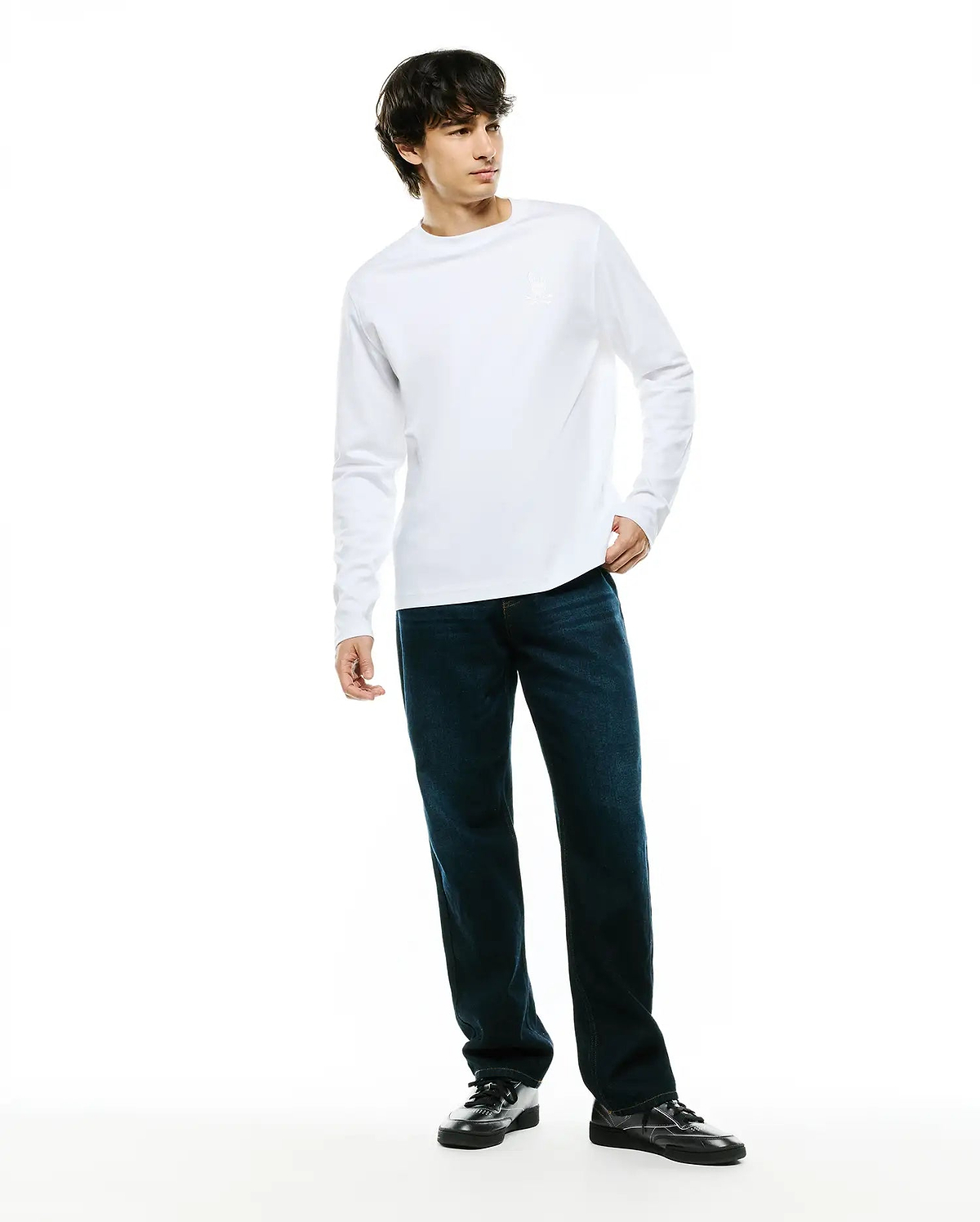 MEN'S OSCAR LONGSLEEVE TEE view 4