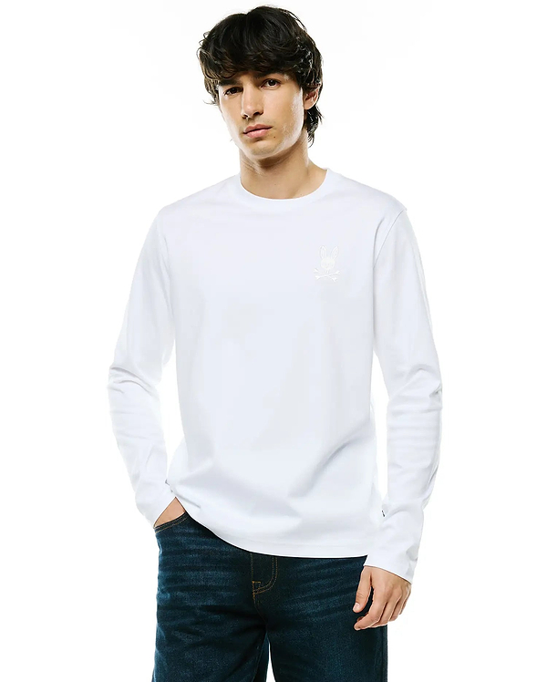 MEN'S OSCAR LONGSLEEVE TEE view 1