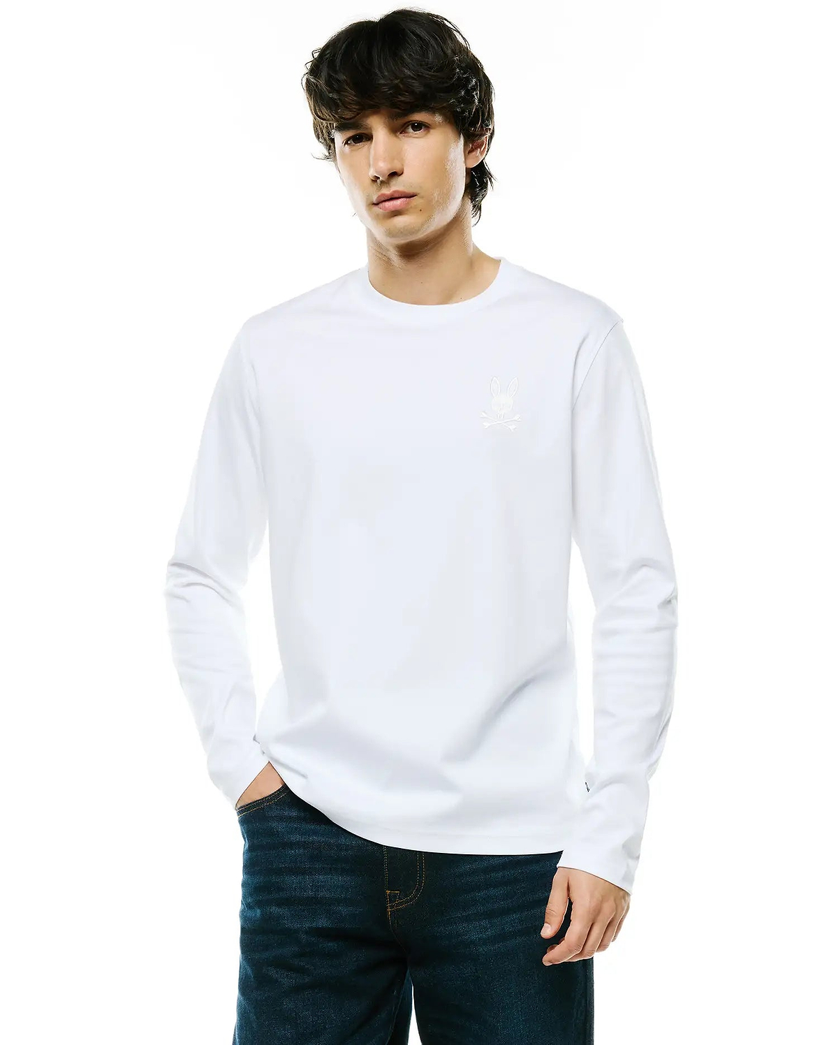 MEN'S OSCAR LONGSLEEVE TEE view 1