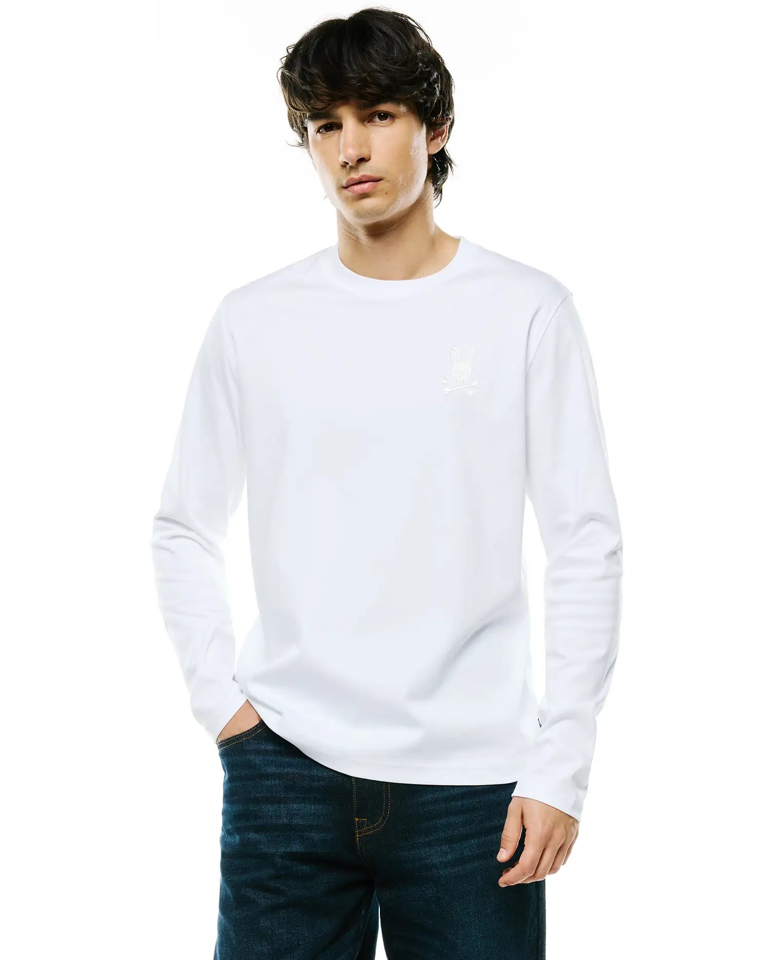 MEN'S OSCAR LONGSLEEVE TEE view 1