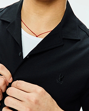 MENS JAYME KNIT  SHIRT - MT0300002