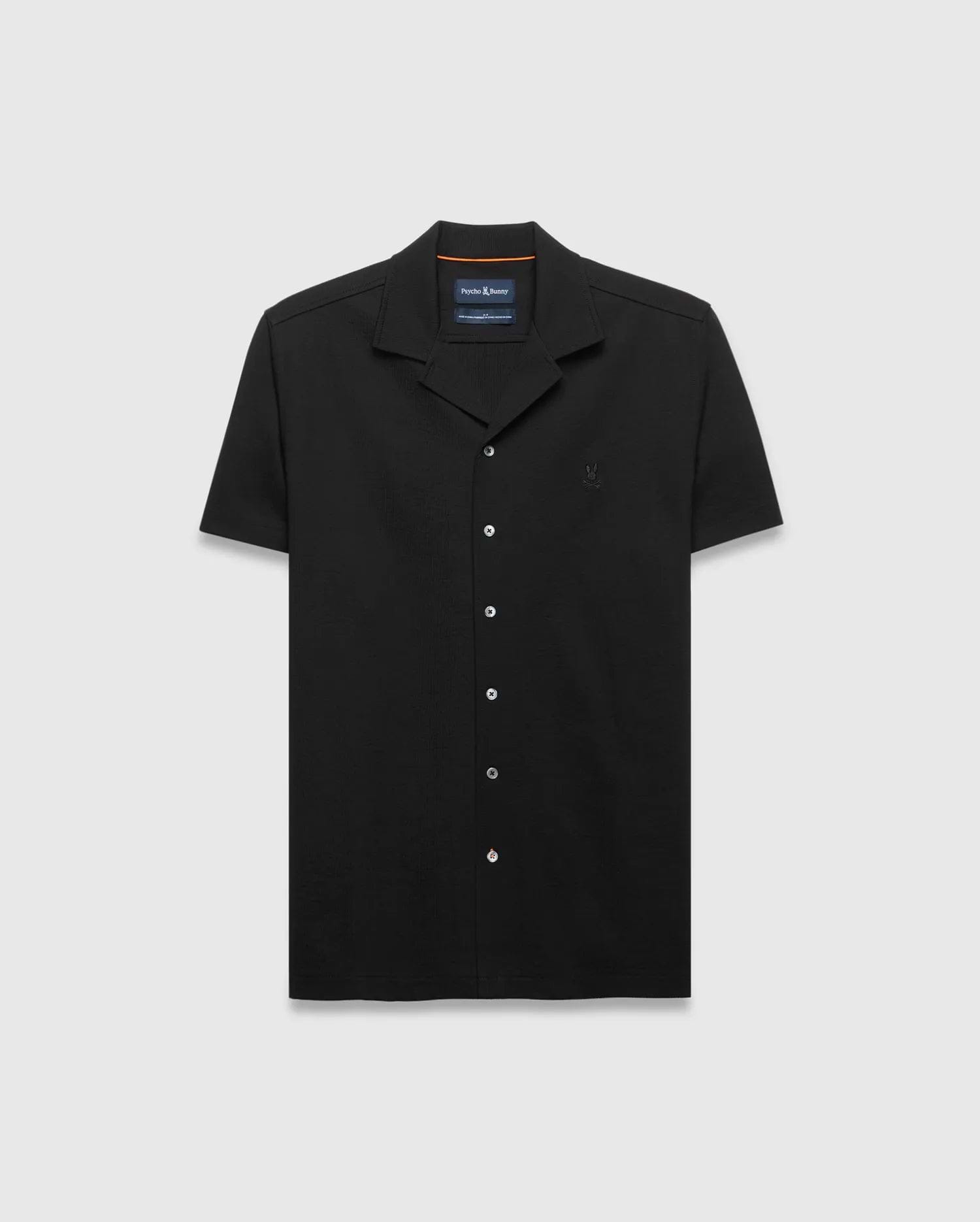MENS JAYME KNIT  SHIRT - MT0300002