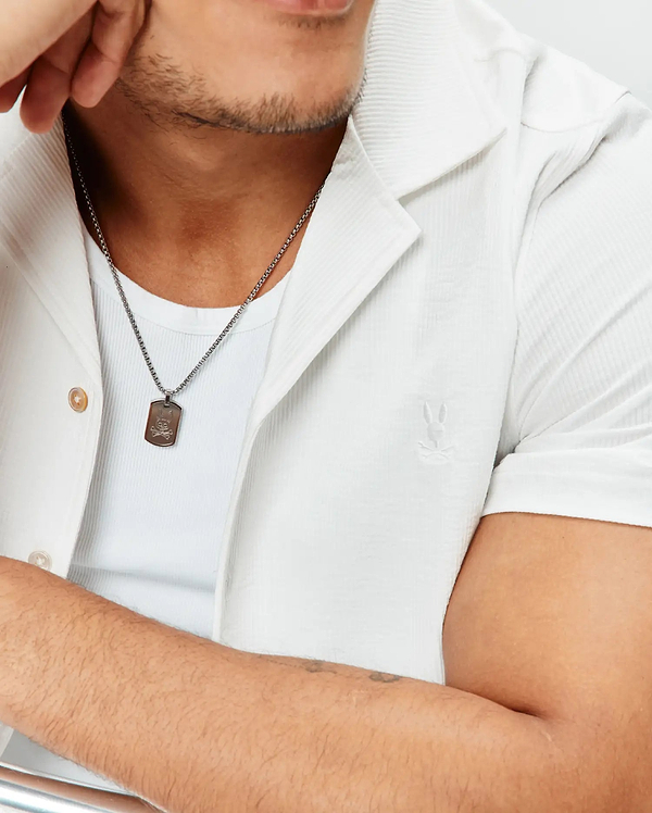 MENS JAYME KNIT  SHIRT view 2