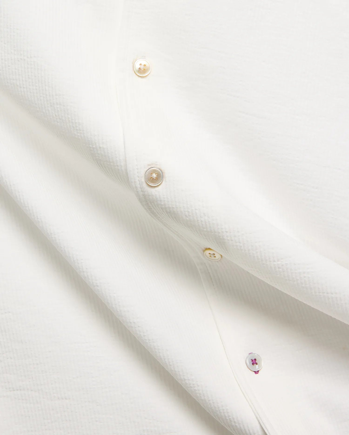 Men's Jayme Knit Shirt in White | Psycho Bunny