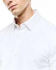 MENS JIM JERSEY KNIT SHIRT view 2