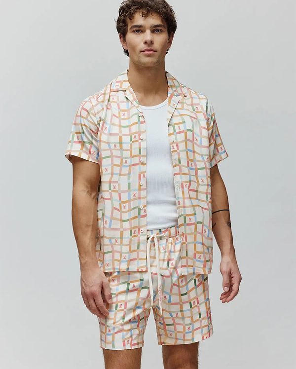 MENS ATLAS TENCEL SHIRT view 1