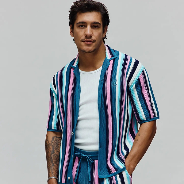 MENS CLIFF SHIRT view 1