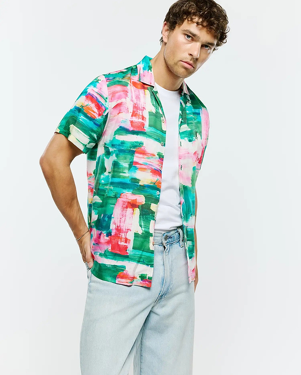 MENS NATE SHIRT view 2