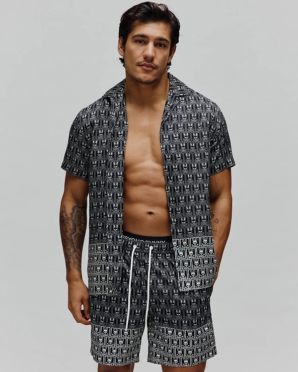 MENS KEON TENCEL SHIRT view 1