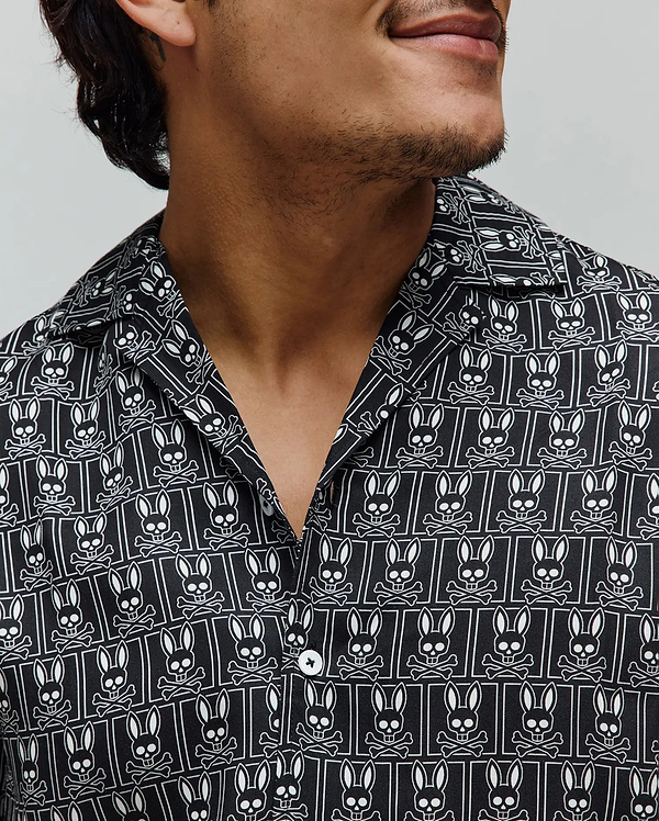 MENS KEON TENCEL SHIRT view 2