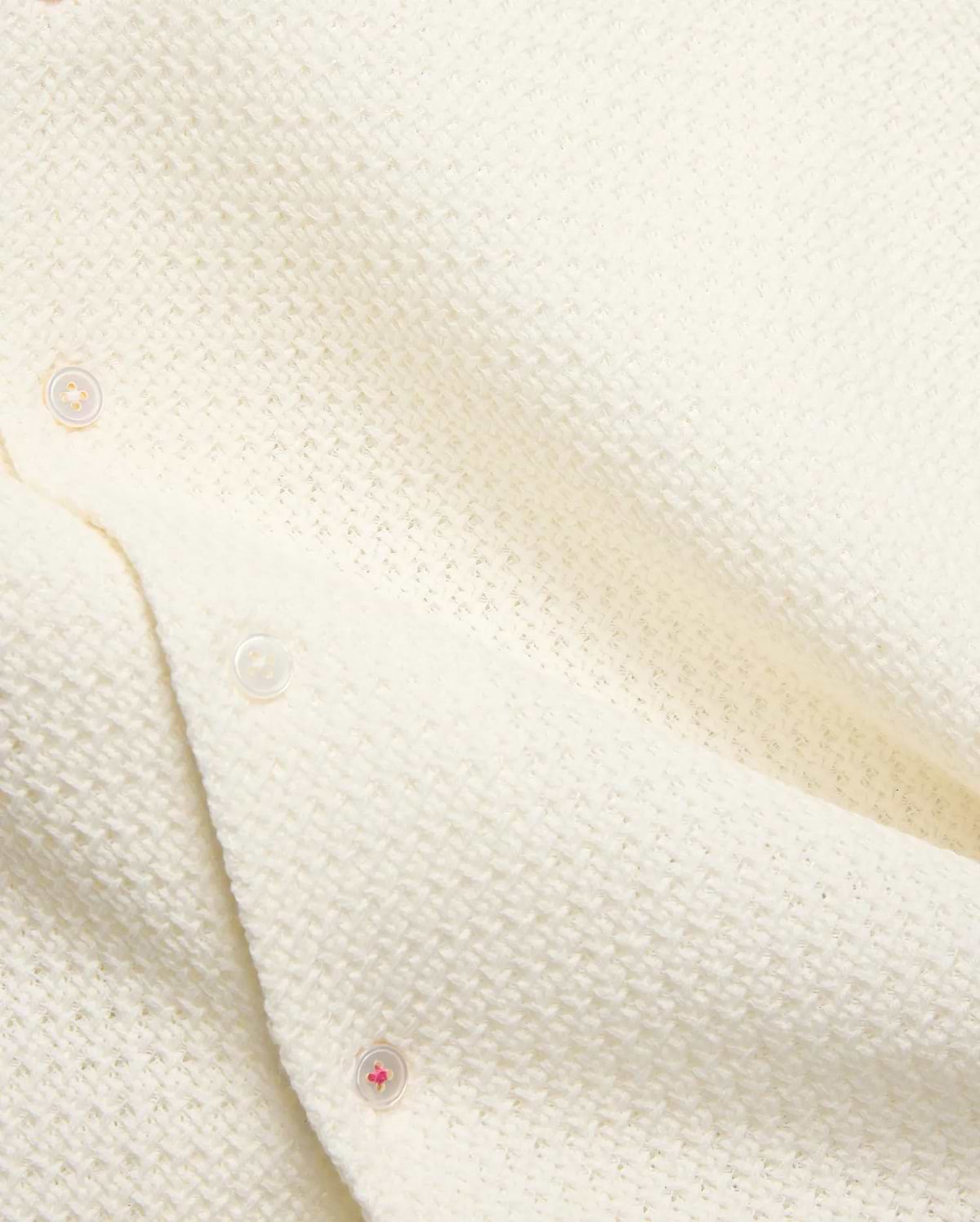 MENS ACHILLE CROCHET SHIRT - MT0300169