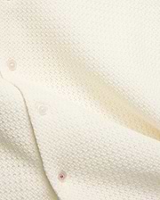 MENS ACHILLE CROCHET SHIRT - MT0300169