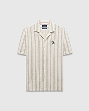 MENS TATUM CROCHET SHIRT view 5