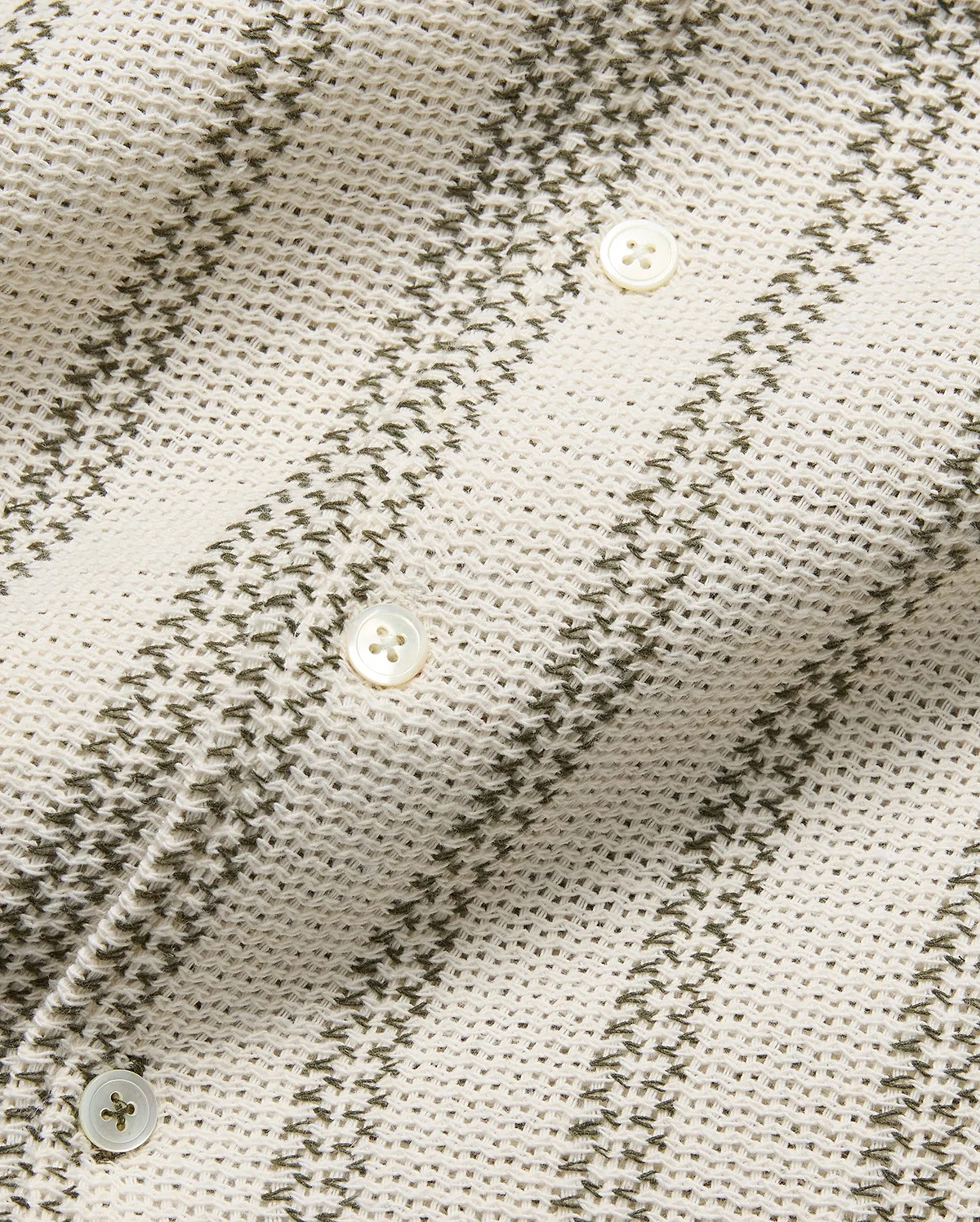 MENS TATUM CROCHET SHIRT view 6