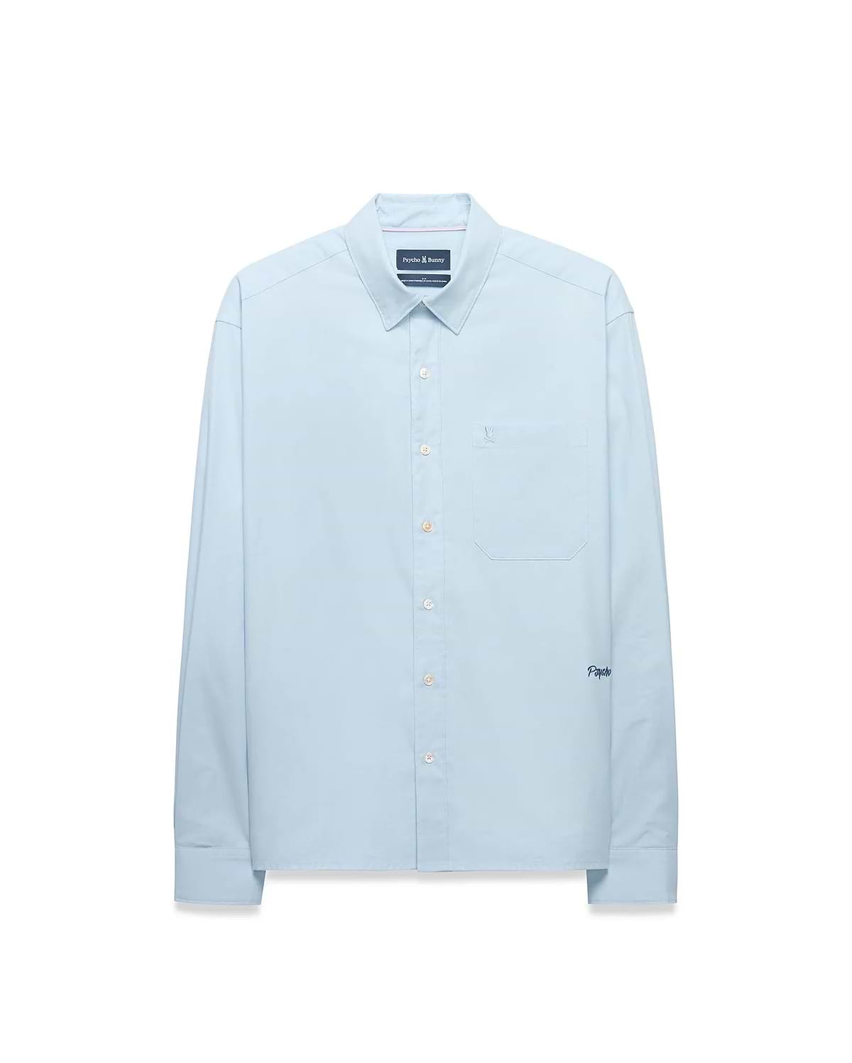 MEN'S DEACON OVERSIZED SHIRT - MT0300308