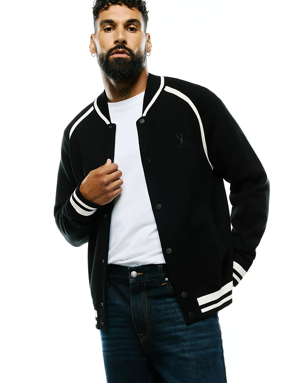 MEN'S RAFFERTY RAGLAN CARDIGAN view 1