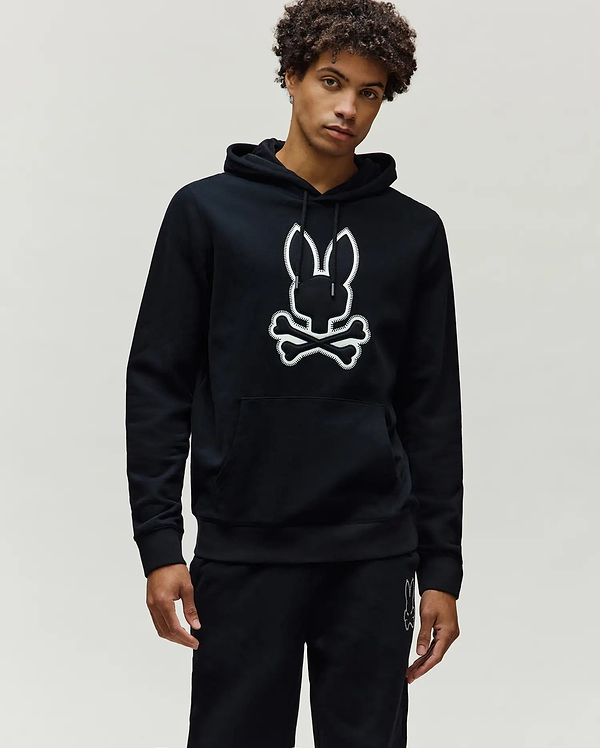 MENS GAGE PATCH HOODIE view 1