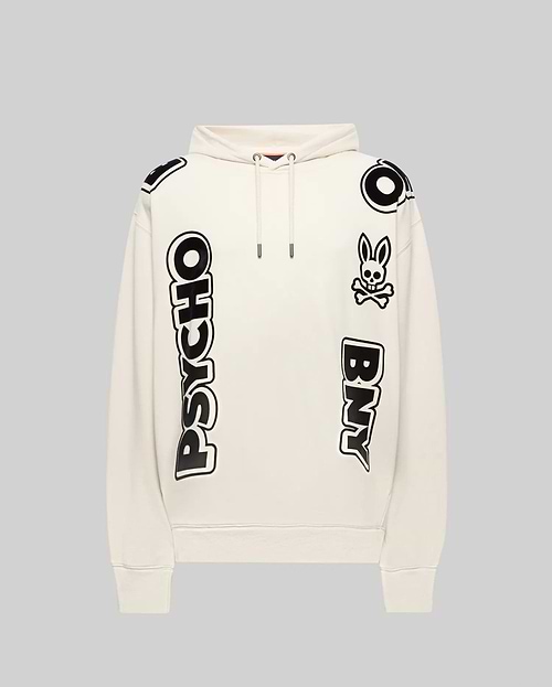 MENS TOBY OVERSIZED HOODIE view 1