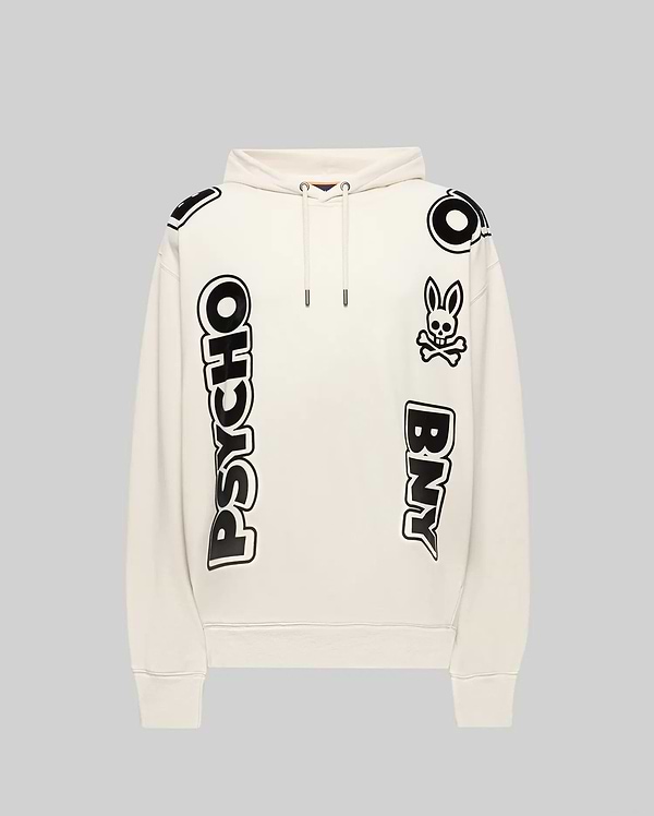 MENS TOBY OVERSIZED HOODIE view 1