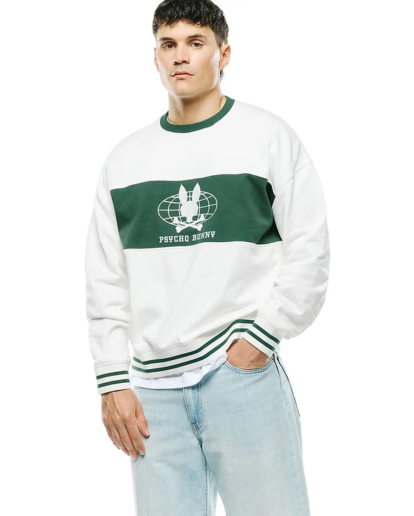 MEN'S MIKE FRENCH TERRY SWEATSHIRT view 1