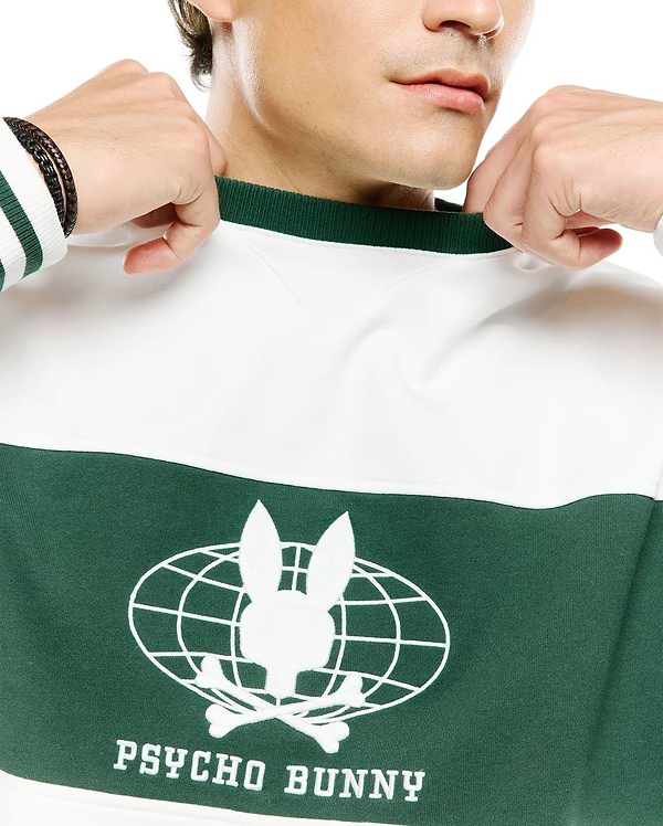MEN'S MIKE FRENCH TERRY SWEATSHIRT view 2